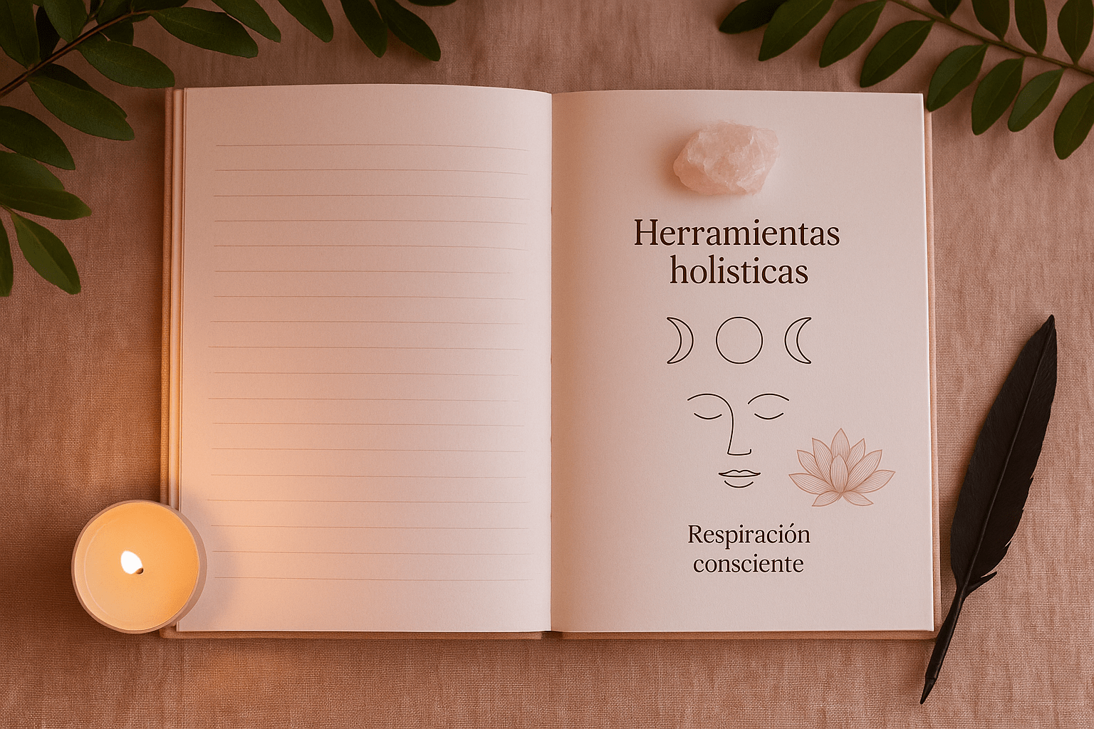 despierta tu esencia Recursos gratis de autoconocimiento psicologia holistica paginas del e-book
